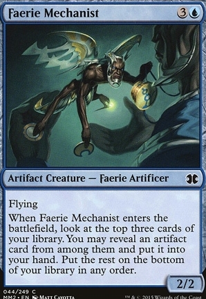Faerie Mechanist