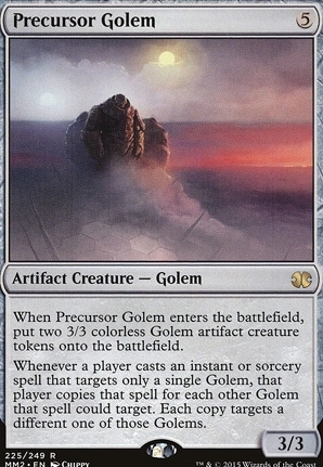 Precursor Golem