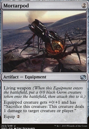 Mortarpod