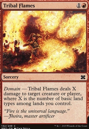 Tribal Flames