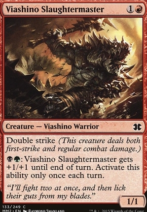 Viashino Slaughtermaster