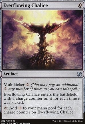 Everflowing Chalice