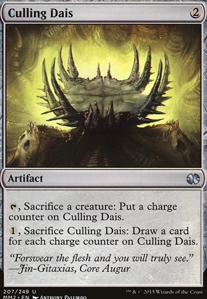 Culling Dais