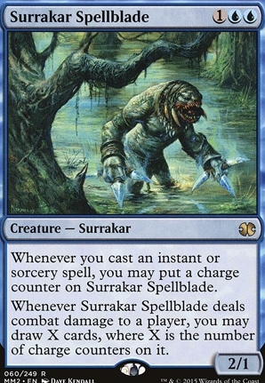 Surrakar Spellblade