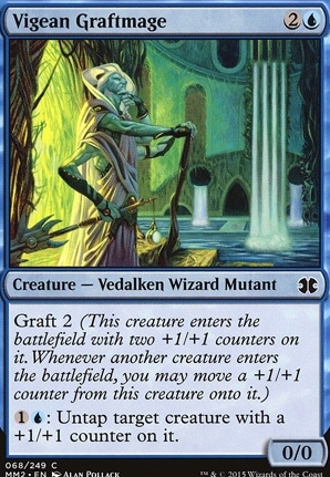 Vigean Graftmage