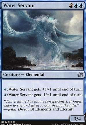 Water Servant