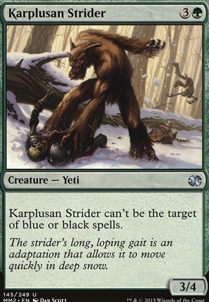 Karplusan Strider