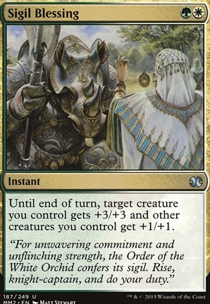 Sigil Blessing