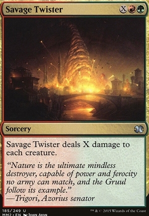 Savage Twister