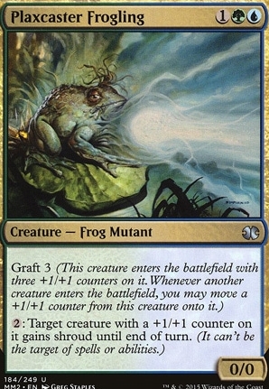 Plaxcaster Frogling