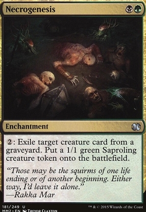 Necrogenesis