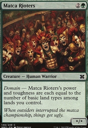 Matca Rioters