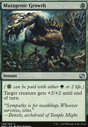 Mutagenic Growth