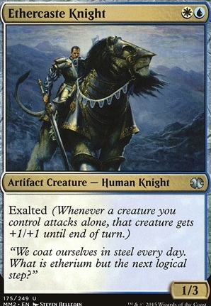 Ethercaste Knight
