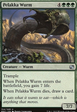 Pelakka Wurm