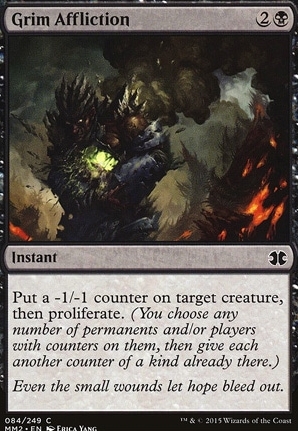 Grim Affliction