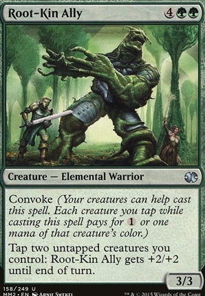 Root-Kin Ally