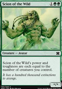 Scion of the Wild