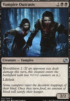 Vampire Outcasts