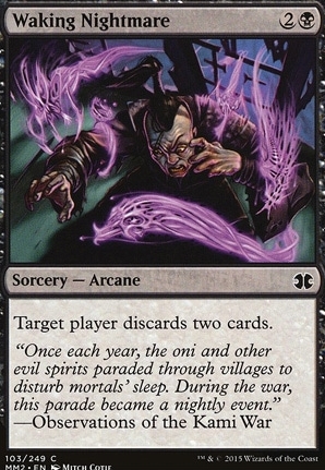 Waking Nightmare