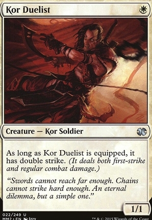 Kor Duelist