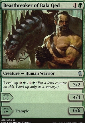 Beastbreaker of Bala Ged