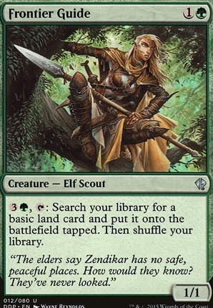 Frontier Guide