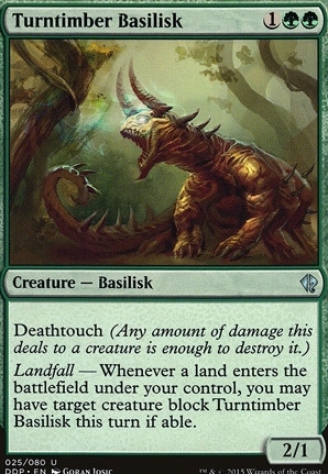 Turntimber Basilisk