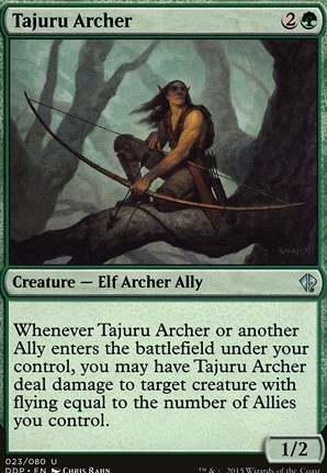 Tajuru Archer