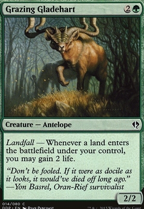 Grazing Gladehart
