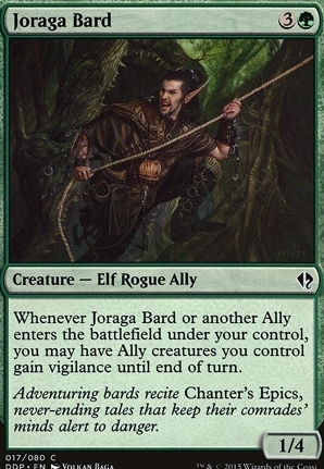 Joraga Bard