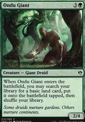 Ondu Giant