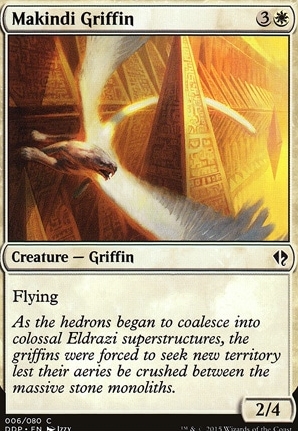 Makindi Griffin