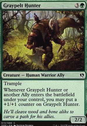 Graypelt Hunter