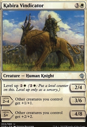 Kabira Vindicator
