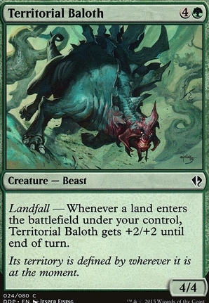 Territorial Baloth