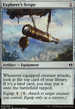 Explorer's Scope