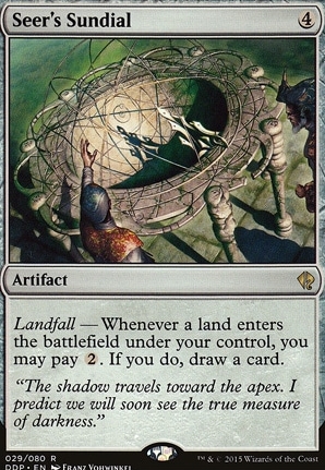 Seer's Sundial