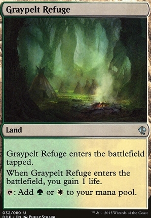 Graypelt Refuge