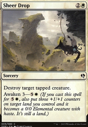 Sheer Drop