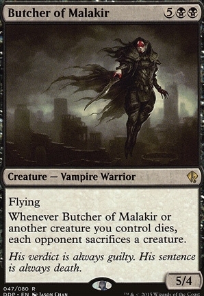 Butcher of Malakir