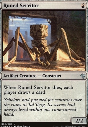 Runed Servitor