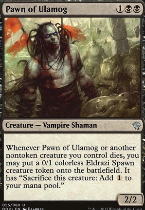 Pawn of Ulamog