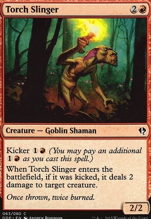 Torch Slinger