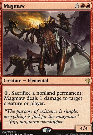 Magmaw