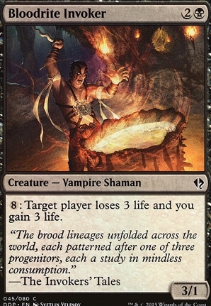 Bloodrite Invoker