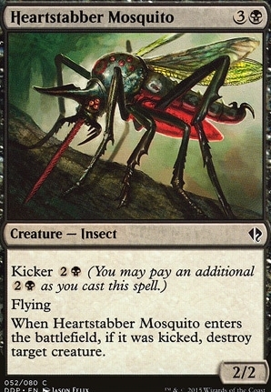 Heartstabber Mosquito