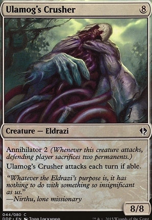 Ulamog's Crusher
