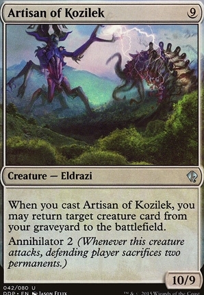 Artisan of Kozilek