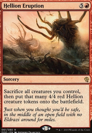 Hellion Eruption